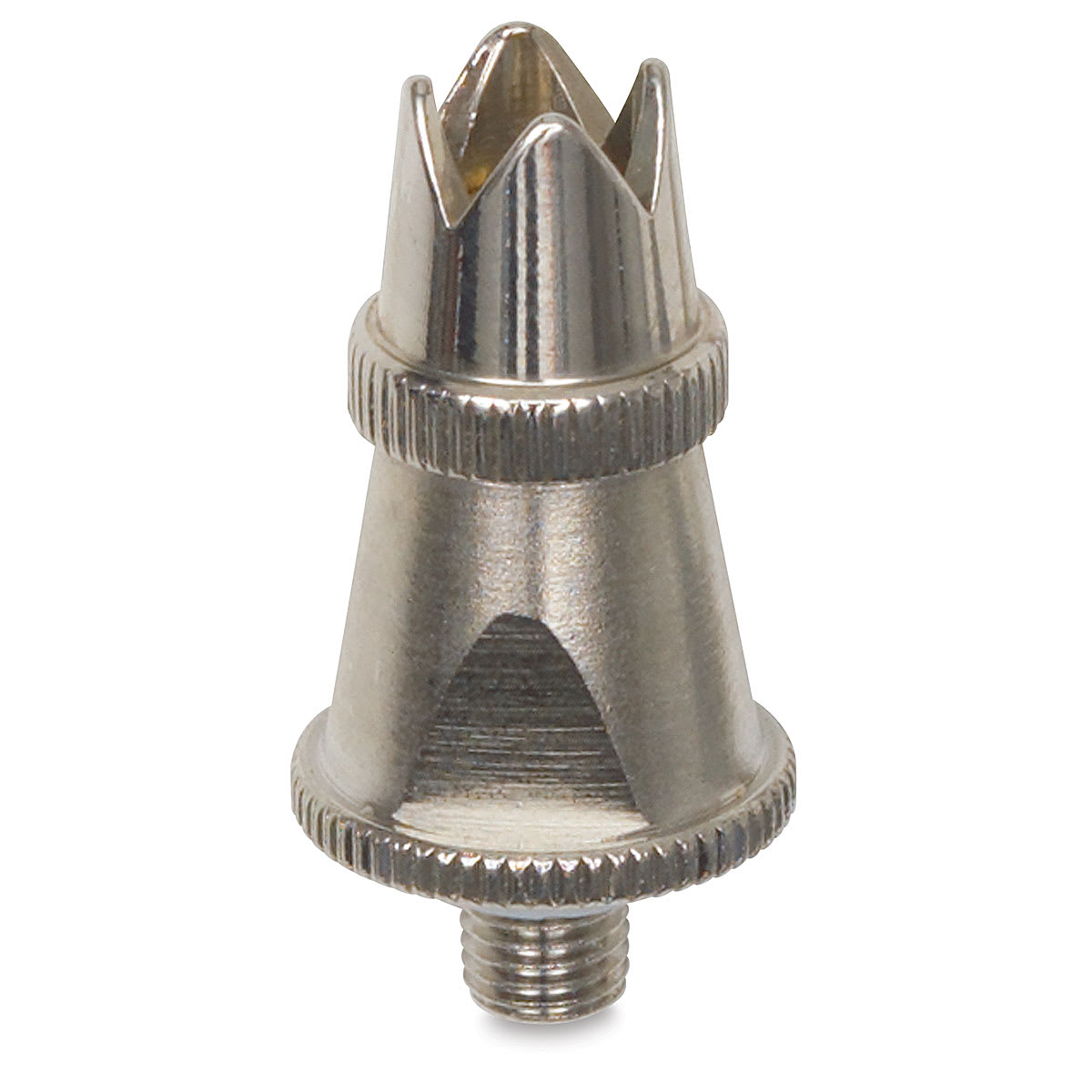 Badger Airbrush Model 150 Complete Head Assemblies - Large Head Assembly shown upright