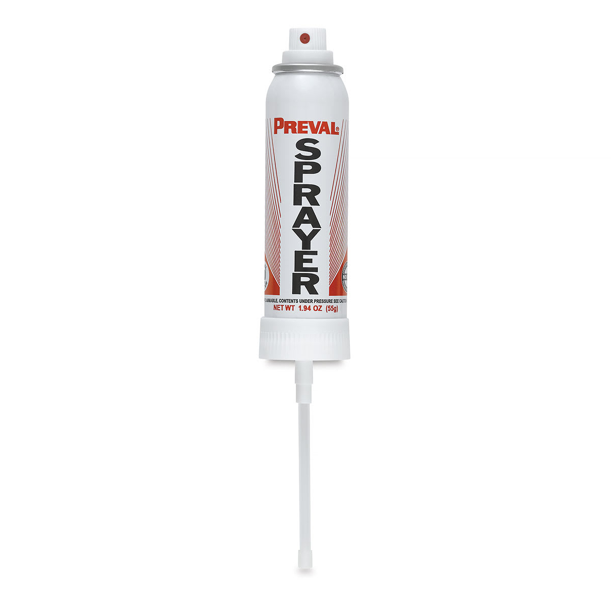 Preval Sprayer - Replaement Spray Gun Power unit shown upright

