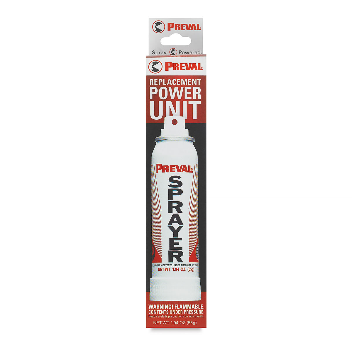 Preval Spray Gun Relpacement Part - Power Unit Replacement