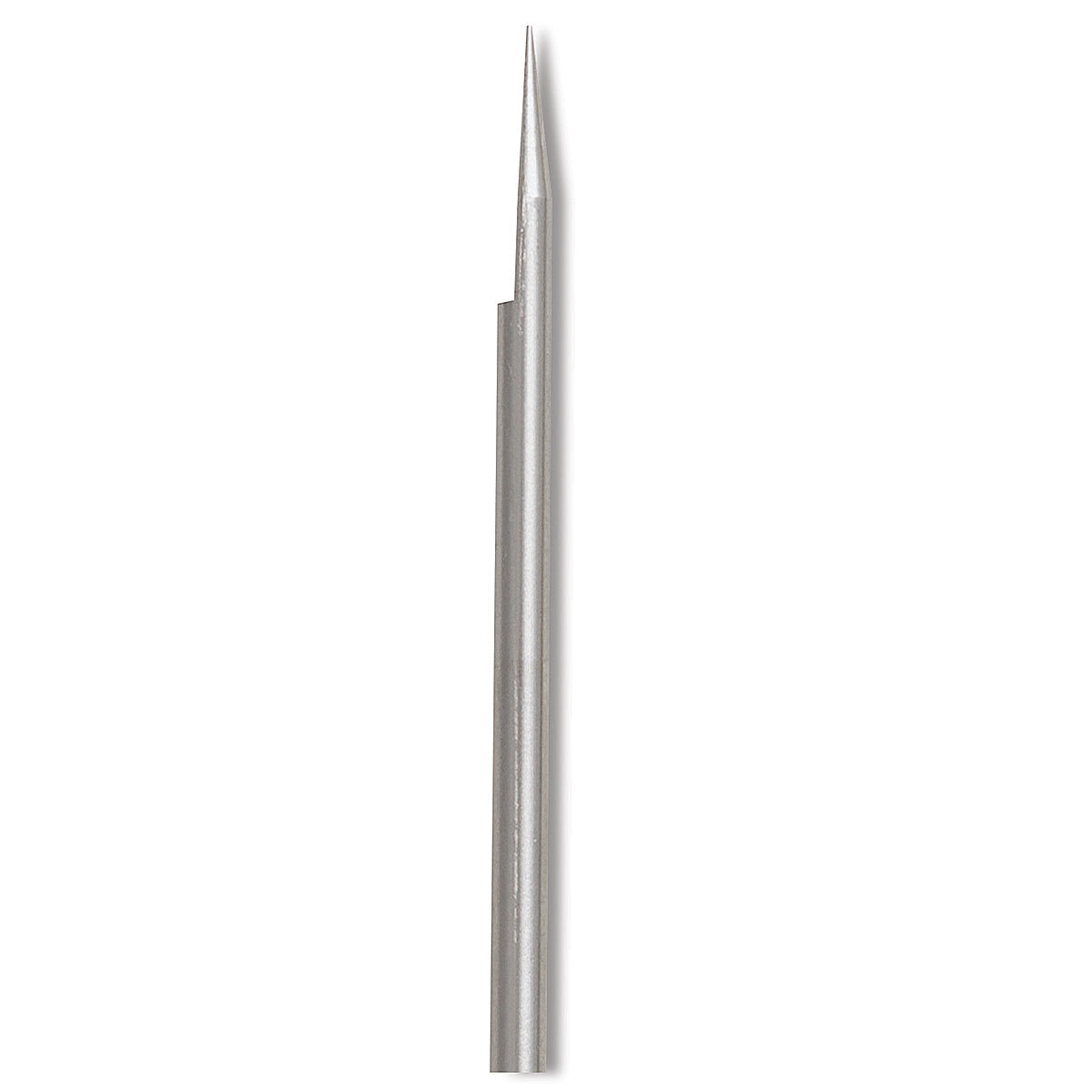 Paasche Airbrush Reamer (close-up of tip)