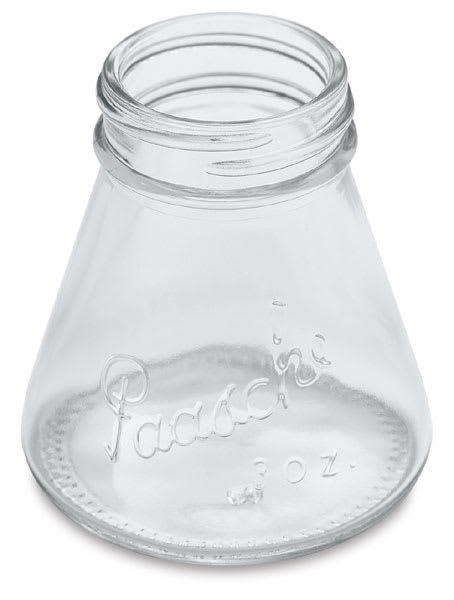 Glass Bottle Only, 3&nbsp;oz 