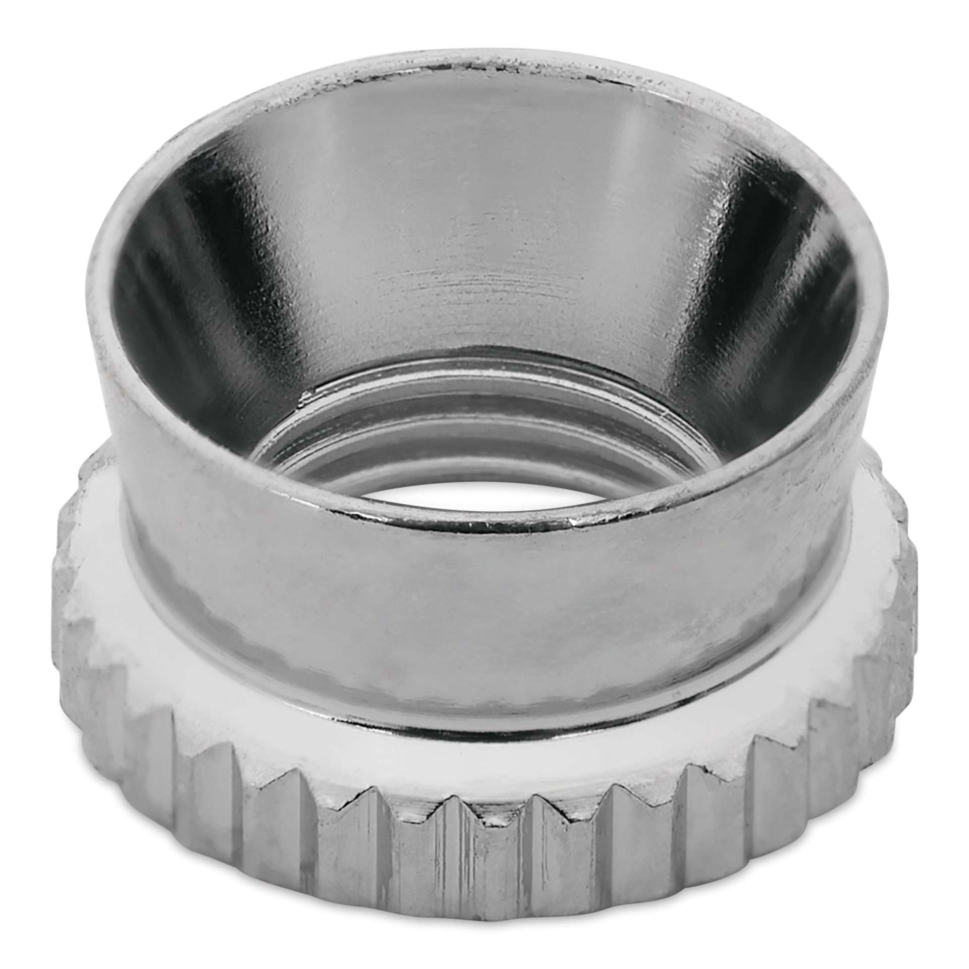 Iwata Revolution Series Nozzle Needle Cap - inside view