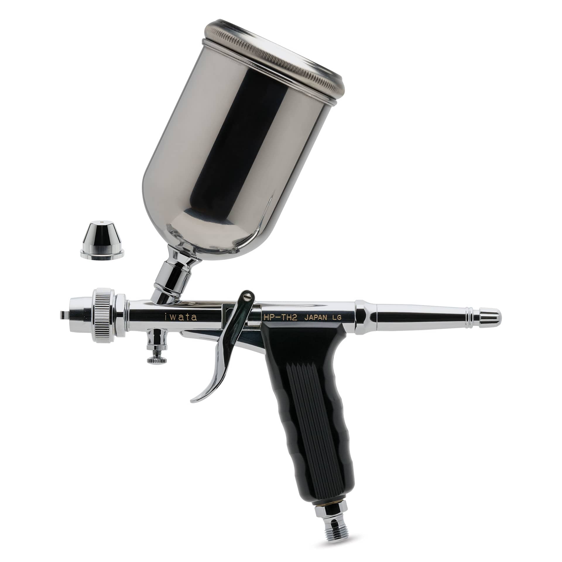 Iwata HP Plus Series Airbrush - HP-TH2
