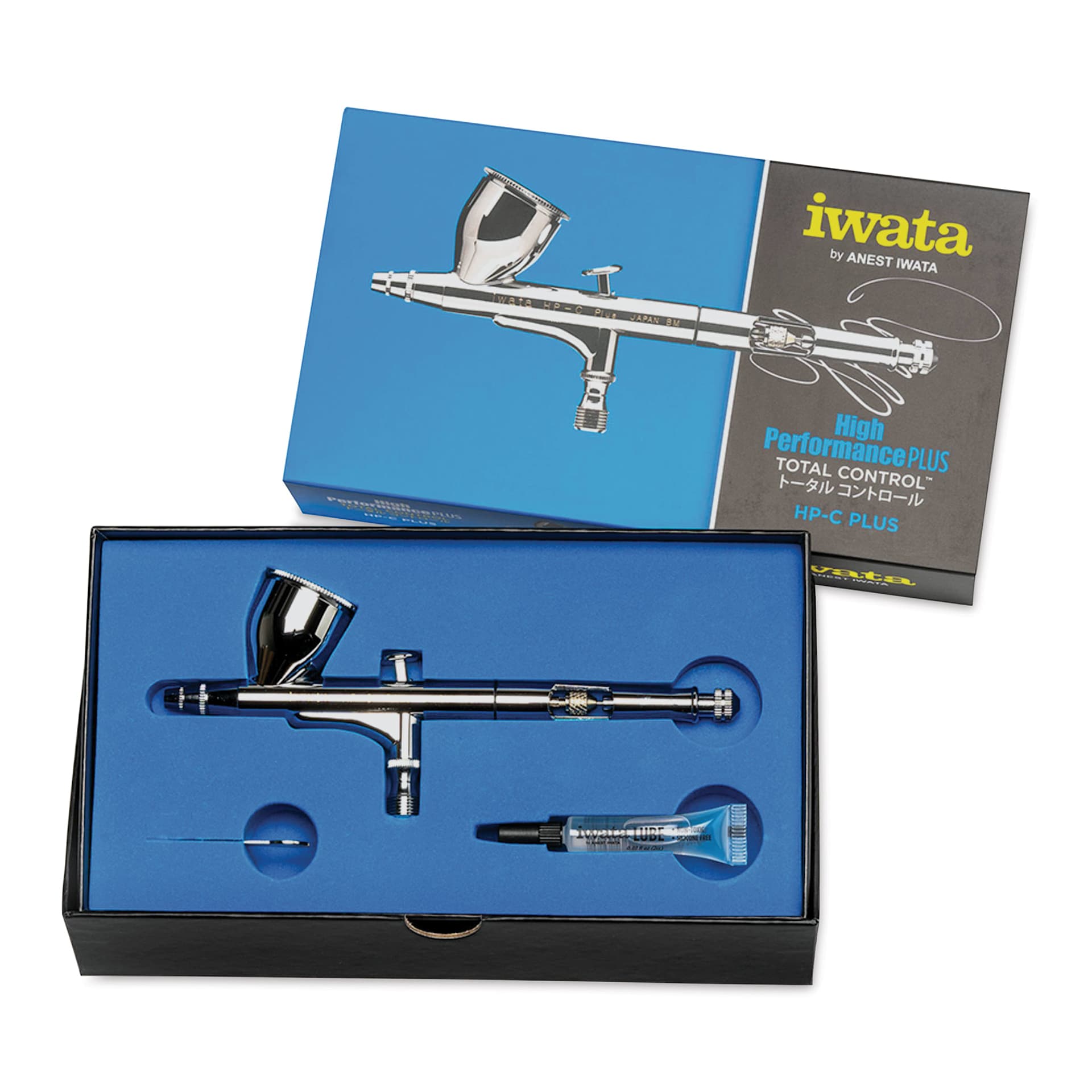 Iwata Airbrush - HP-C Plus (In package)