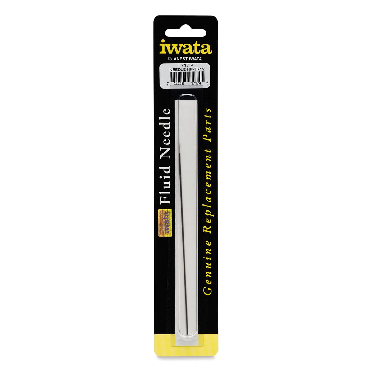 Iwata Revolution Series Airbrush Needle - 0.3 mm, For HP-TR1, I7174 (in package)