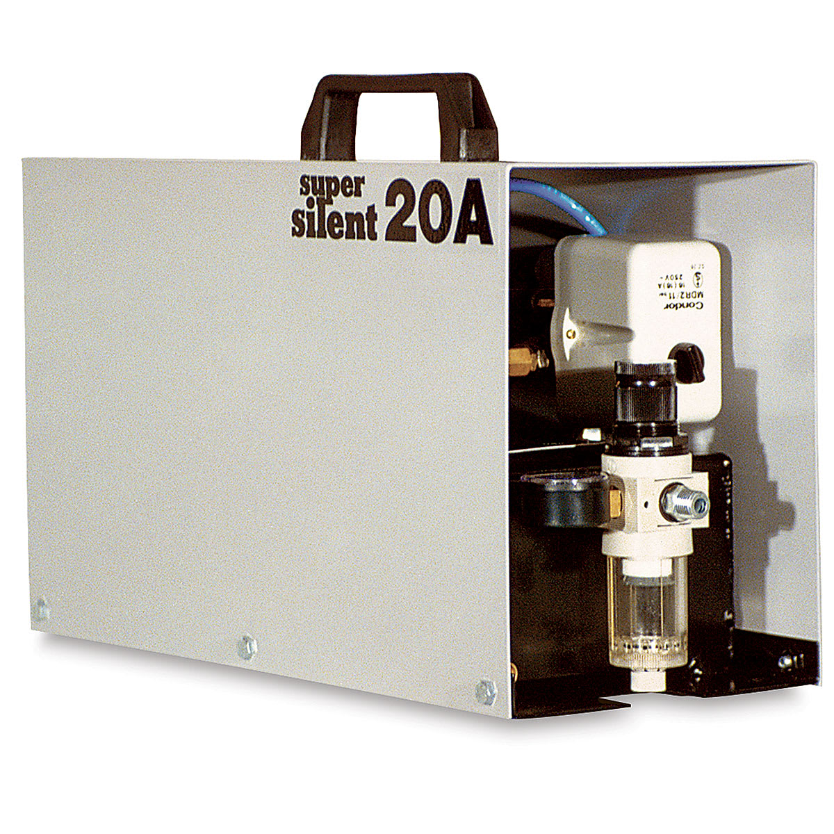 SilentAire Super Silent 20-A Compressor - 1/5 Horsepower