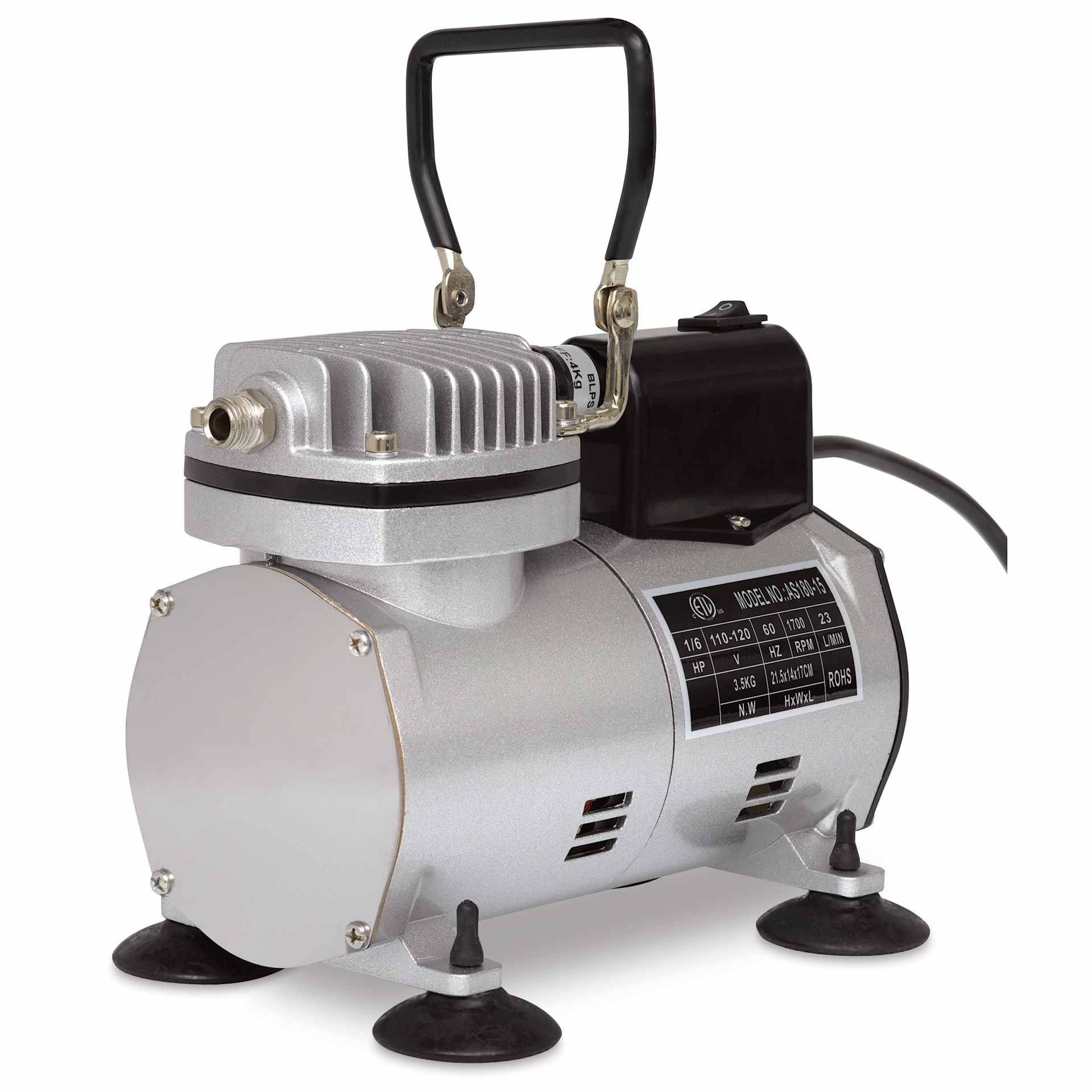 Badger Airstorm Compressor