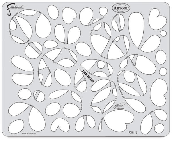 Kustom FX II The Blob Template