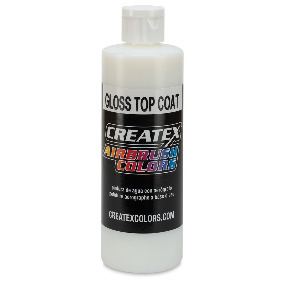 Createx Airbrush Clears - 2 oz, Gloss, Top Coat