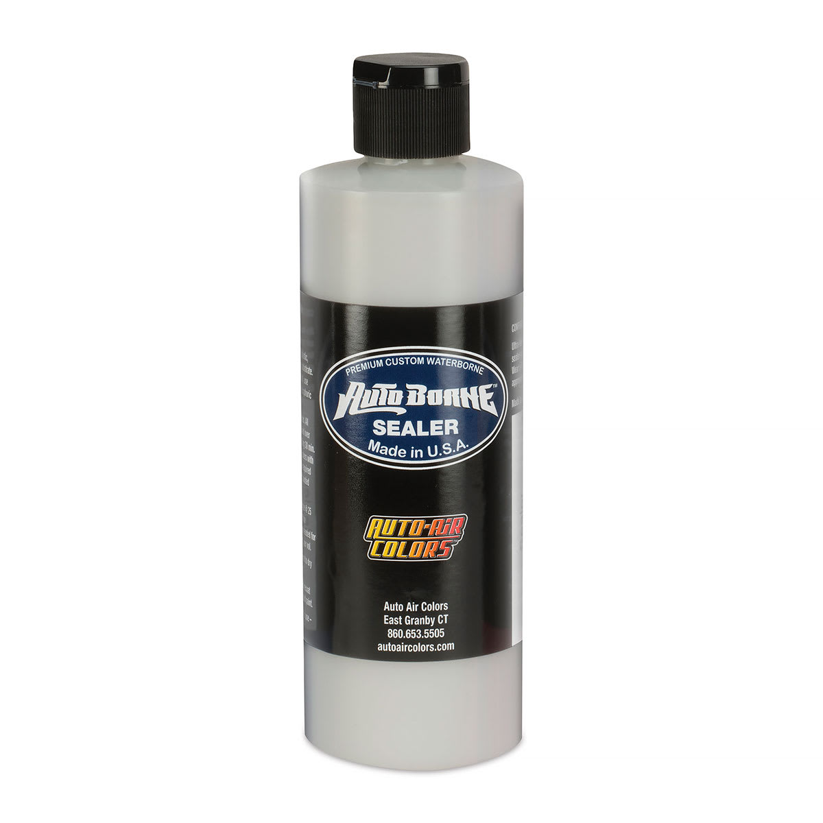 Createx Autoborne Sealer - Gray, 8 oz