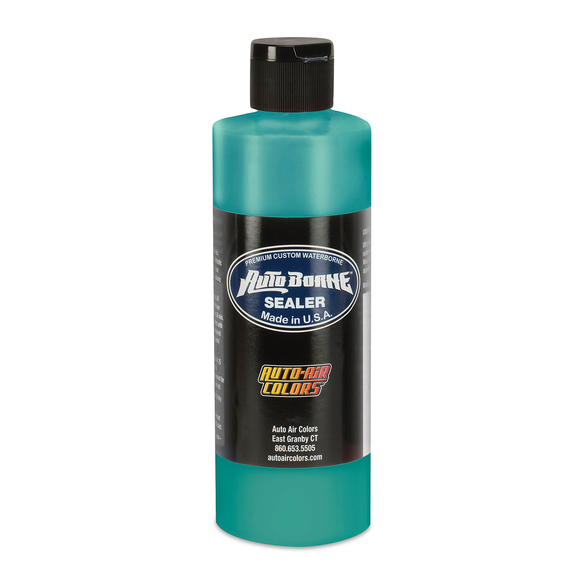Createx Autoborne Sealer - Green, 8 oz