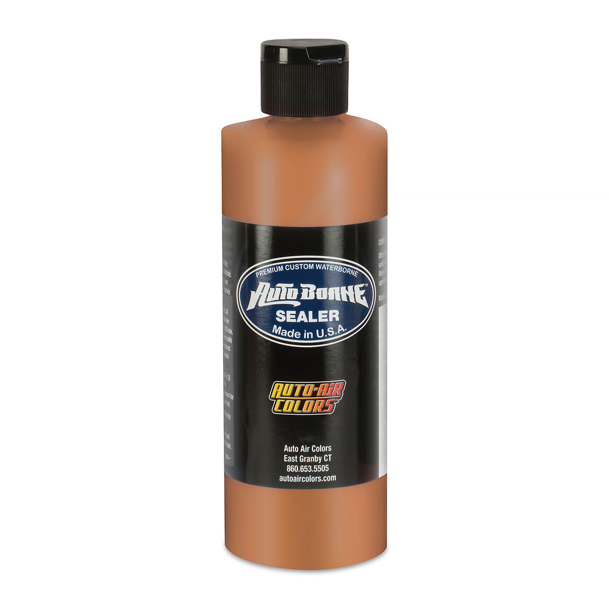 Createx Autoborne Sealer - Tan, 8 oz