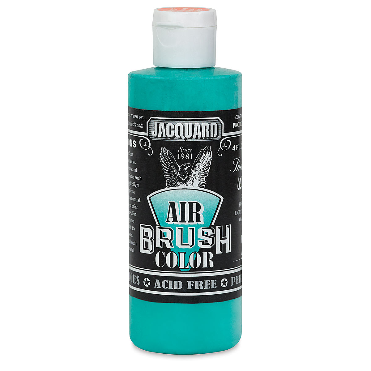 Jacquard Airbrush Paint - 4 oz, Miami