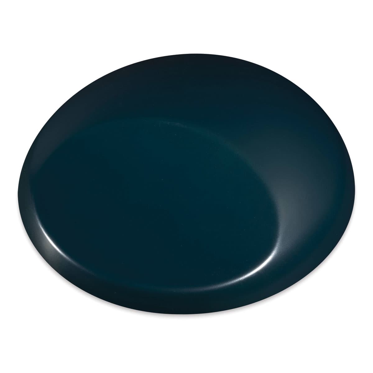 Createx Wicked Colors Airbrush Color - Opaque Phthalo Green (Swatch)