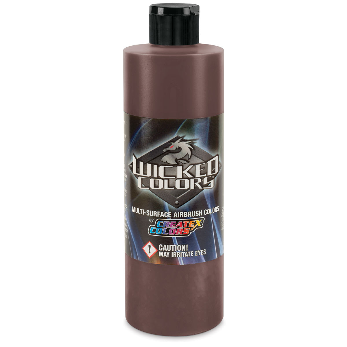 Createx Wicked Colors Airbrush Color - 16 oz, Detail Burnt Umber Createx Wicked Colors Airbrush Color - 16 oz, Detail Burnt Umber
