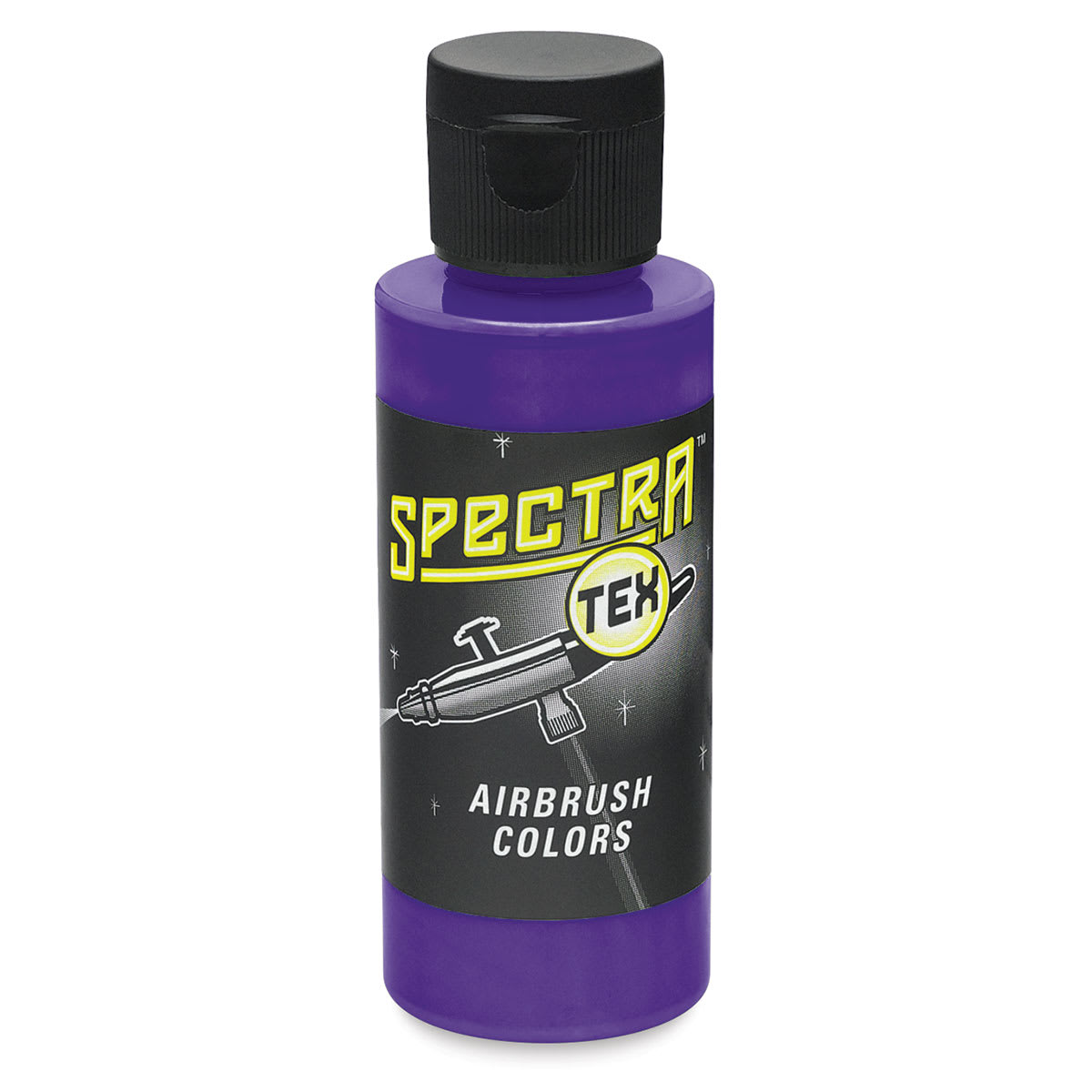 Badger Spectra Tex Airbrush Color - 2 oz, Transparent Violet