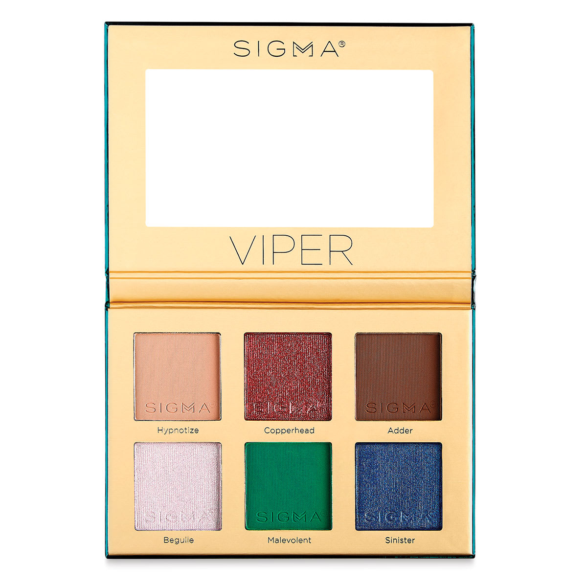 Sigma Beauty Eyeshadows