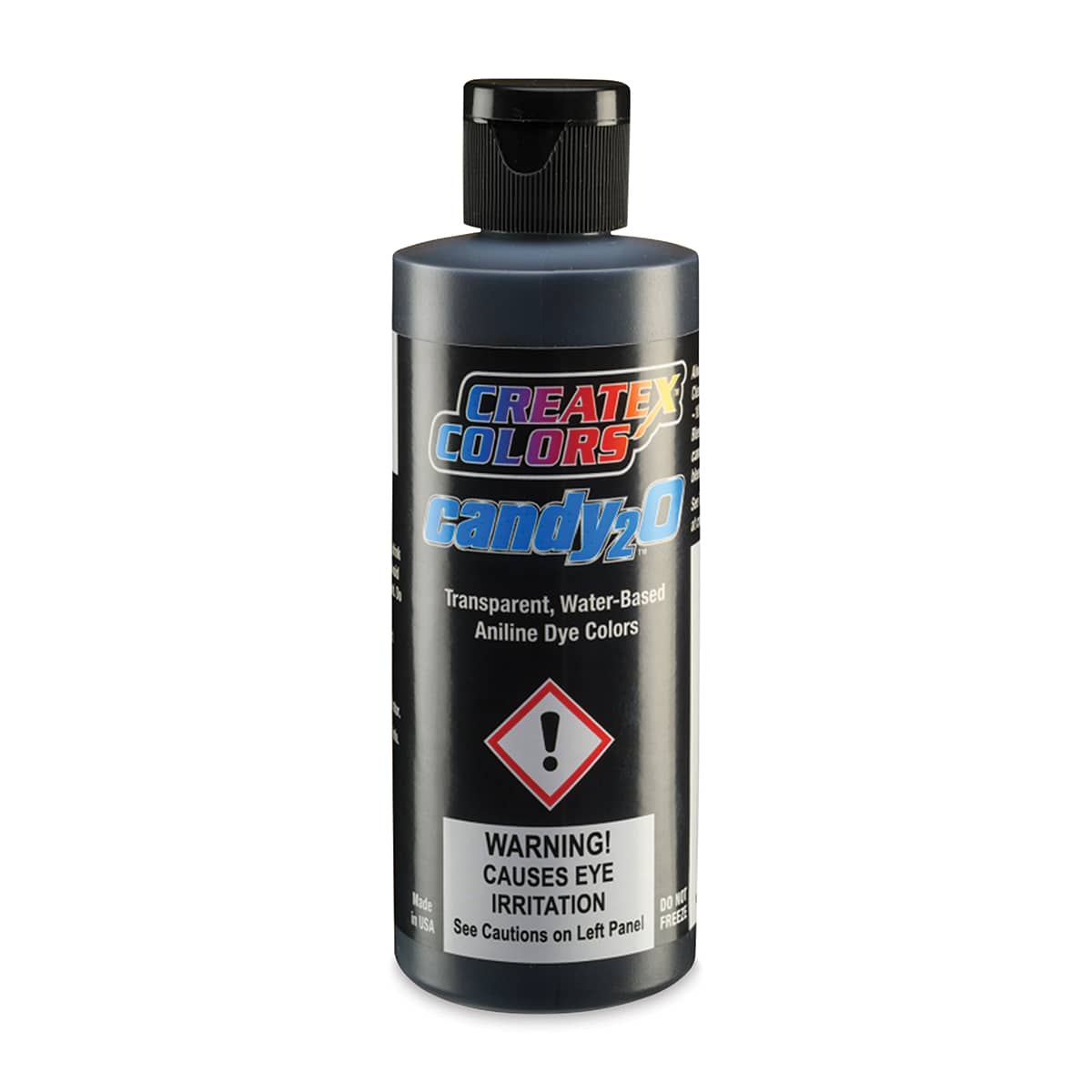Createx Candy2O Auto Air Color - Red Oxide, 4 oz - front