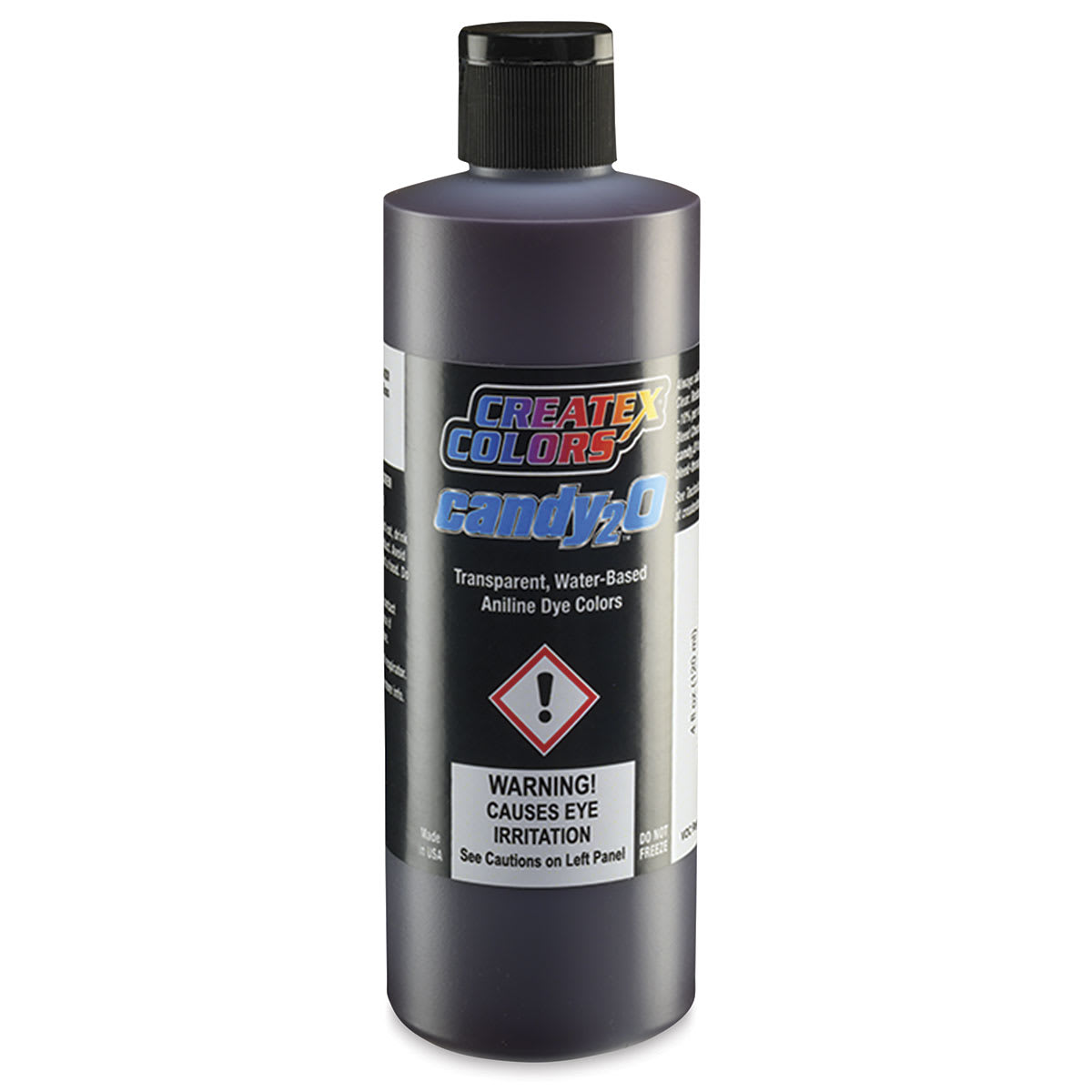 Createx Candy2O Auto Air Color - Blood Red, 8 oz