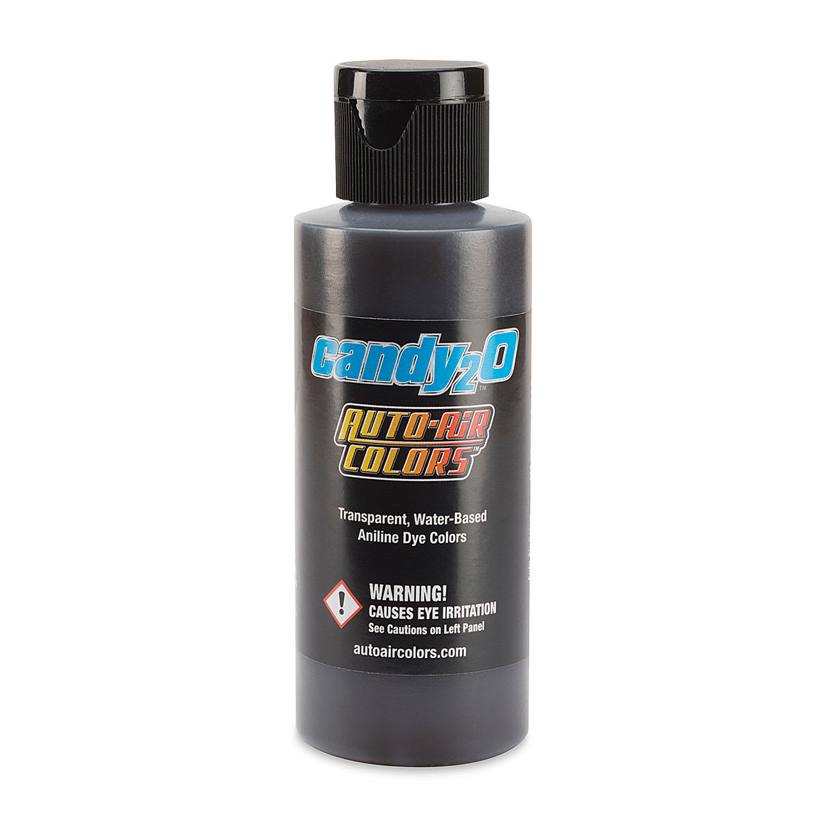 Createx Candy2O Auto Air Color - Grabber Orange, 2 oz