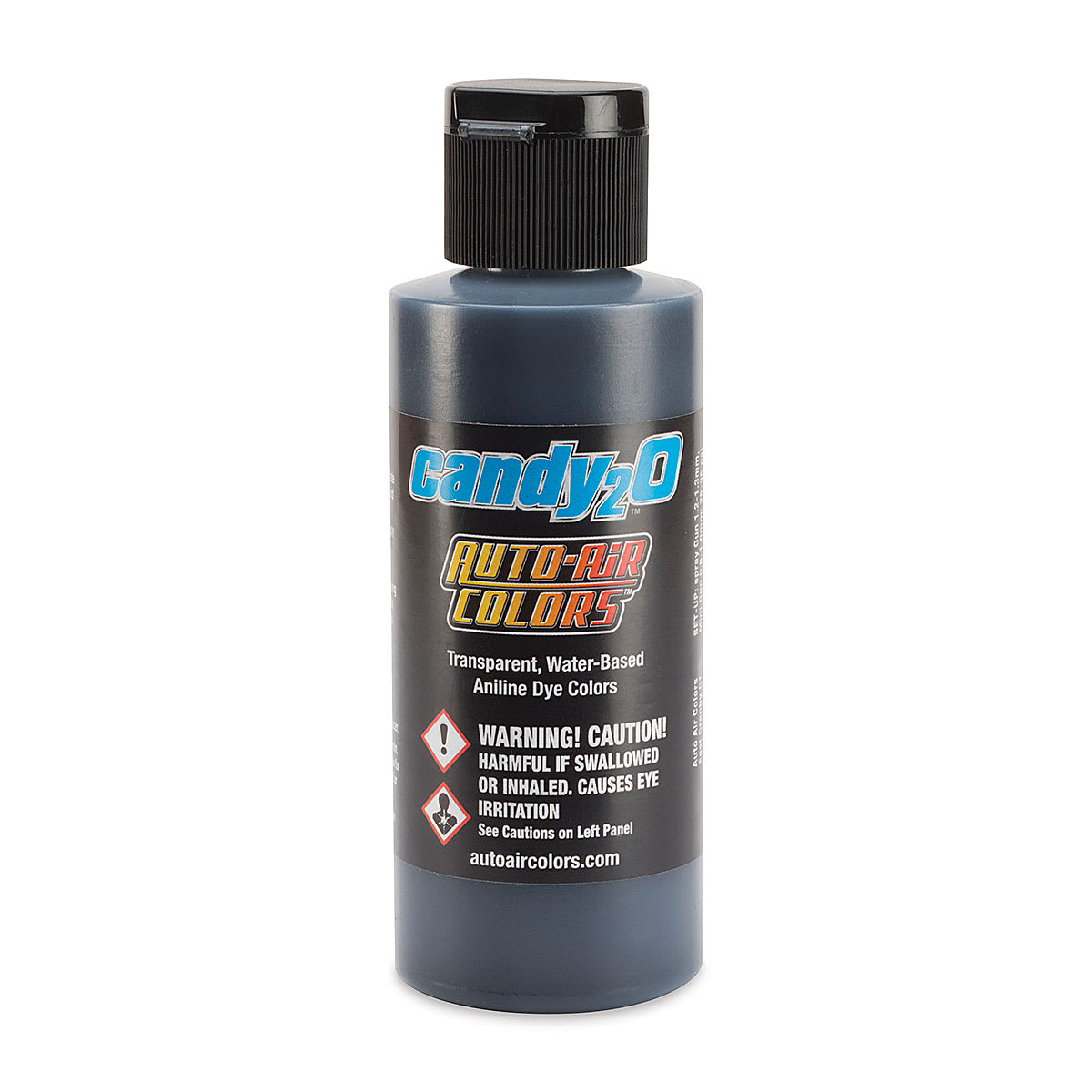 Createx Candy2O Auto Air Color - Deep Purple, 2 oz