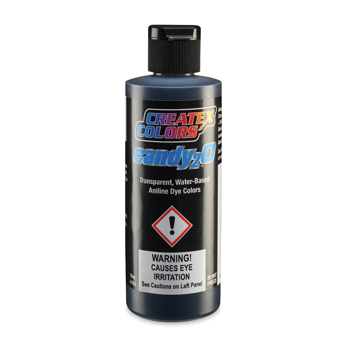 Createx Candy2O Auto Air Color - Deep Purple, 4 oz - front