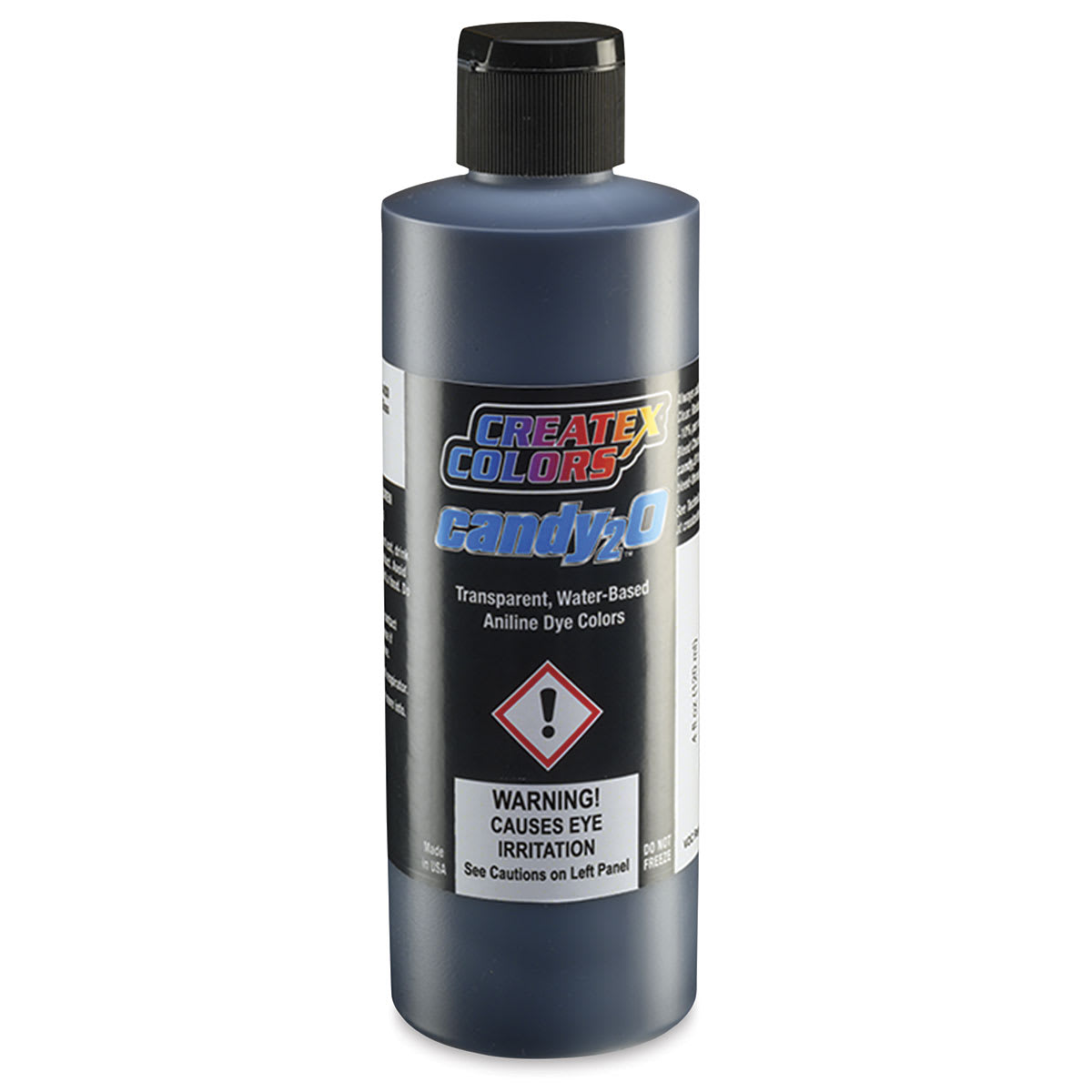 Createx Candy2O Auto Air Color - Deep Purple, 8 oz
