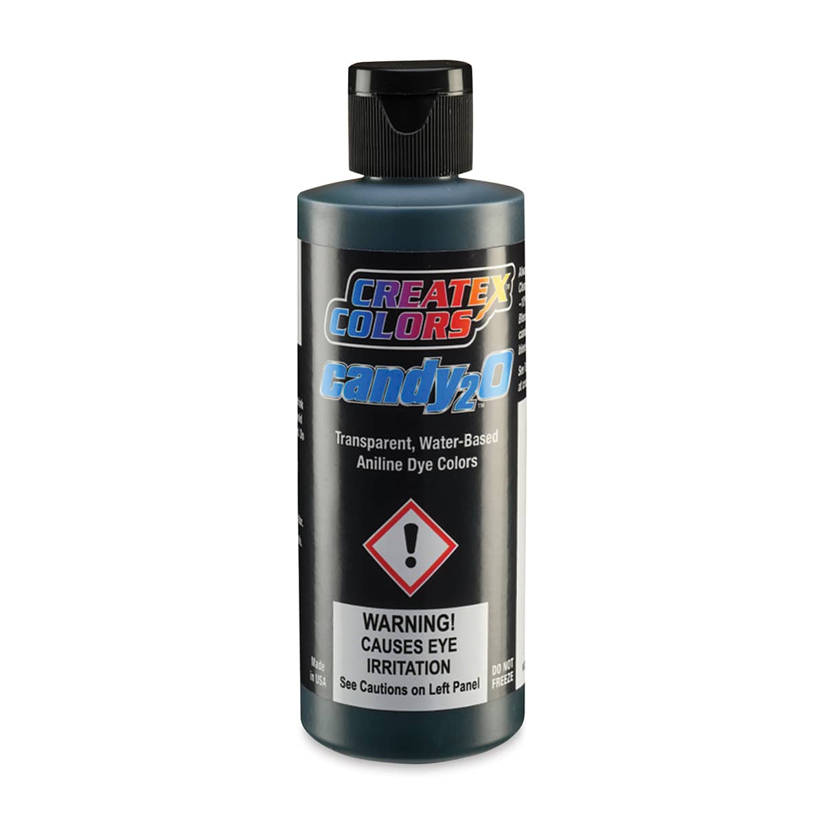 Createx Candy2O Auto Air Color - Emerald Green, 4 oz - front