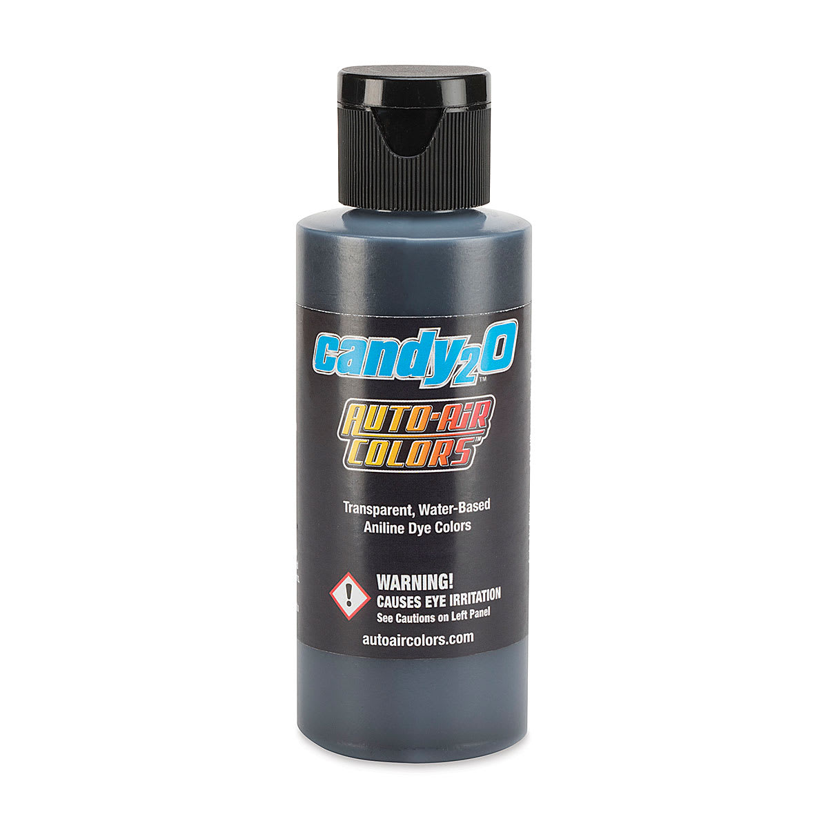 Createx Candy2O Auto Air Color - Dirt Track Brown, 2 oz