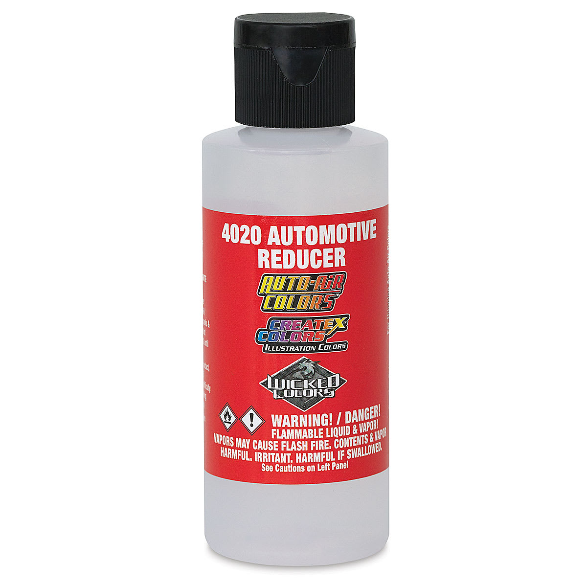 Createx Auto Air Additive - 4020 Automotive Reducer, 2 oz
