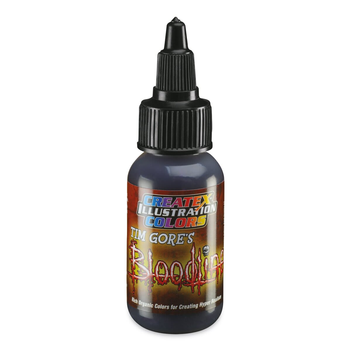 Createx Illustration Colors - Vascular Violet, 1 oz