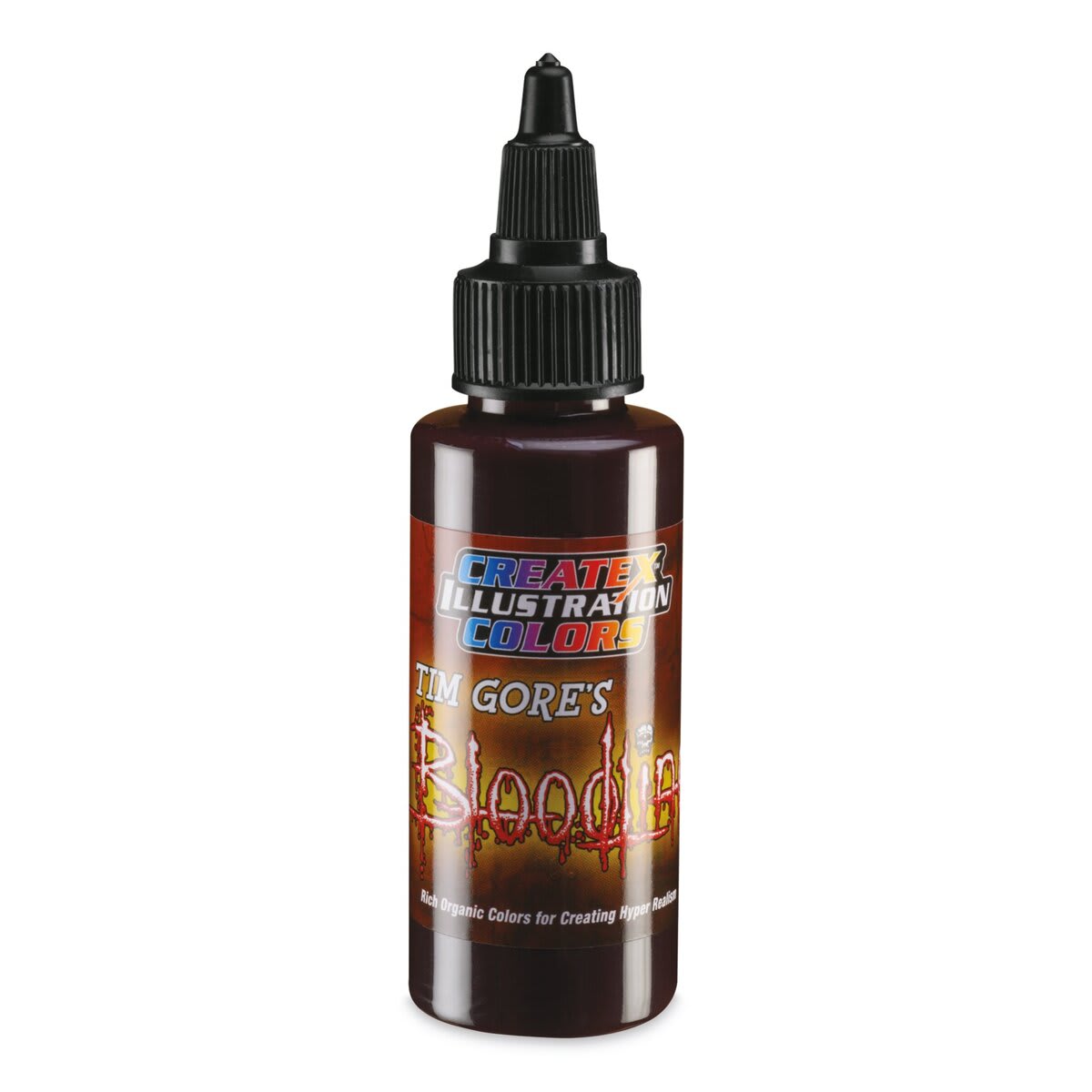 Createx Illustration Colors - Deep Bruise Purple, 2 oz