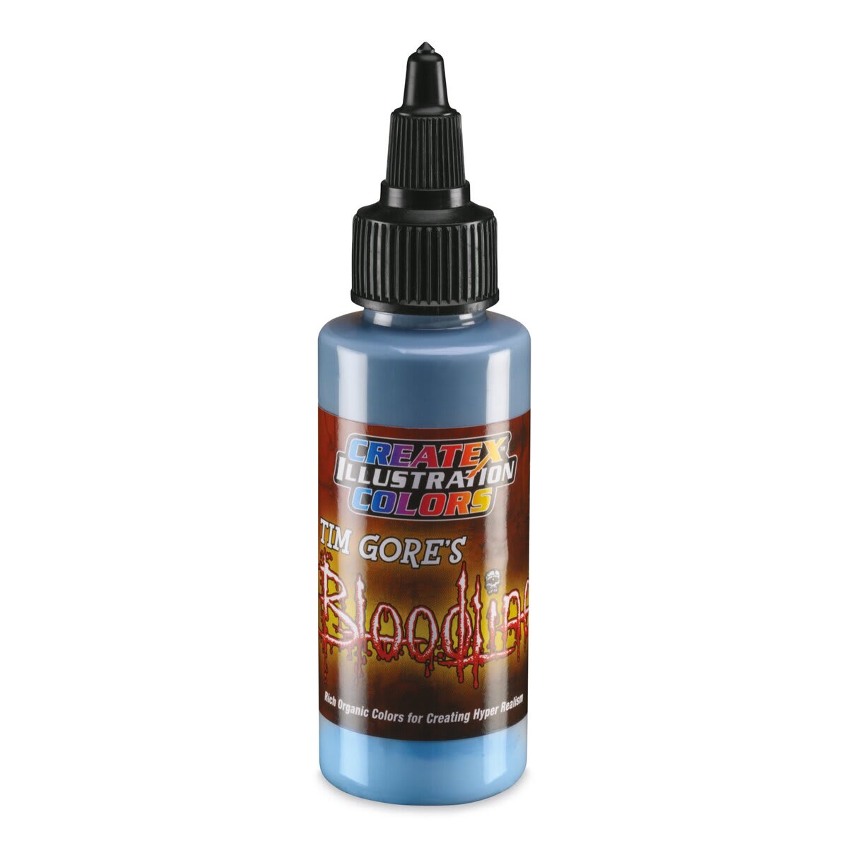 Createx Illustration Colors - Expired Blue, 2 oz