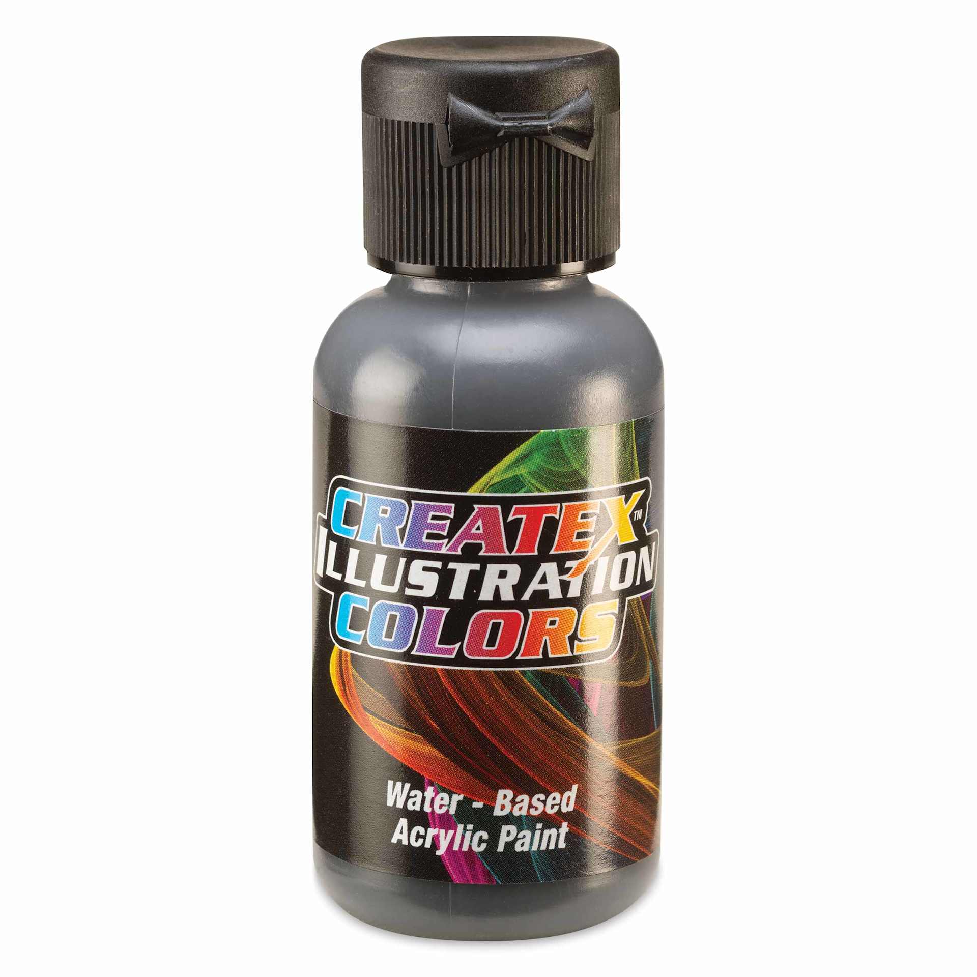 Createx Illustration Colors - Neutral Grey 1, 1 oz