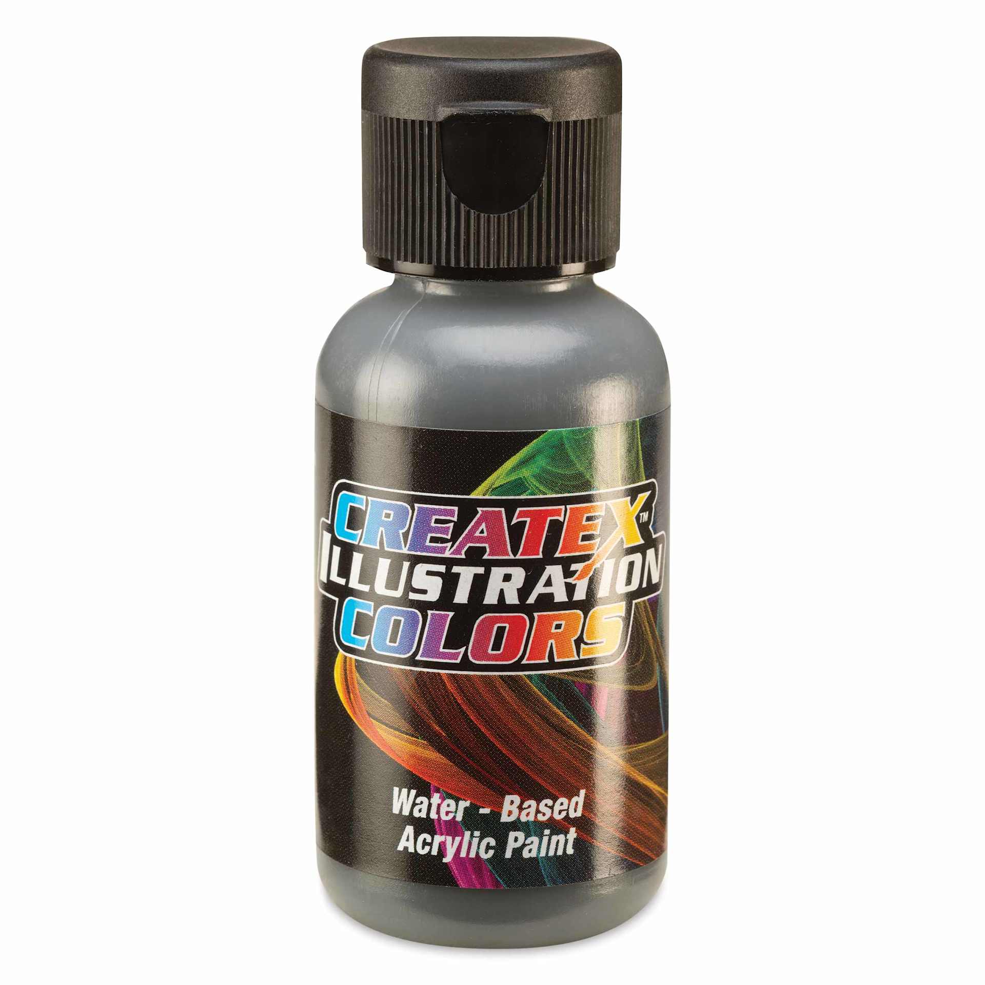 Createx Illustration Colors - Neutral Grey 2, 1 oz