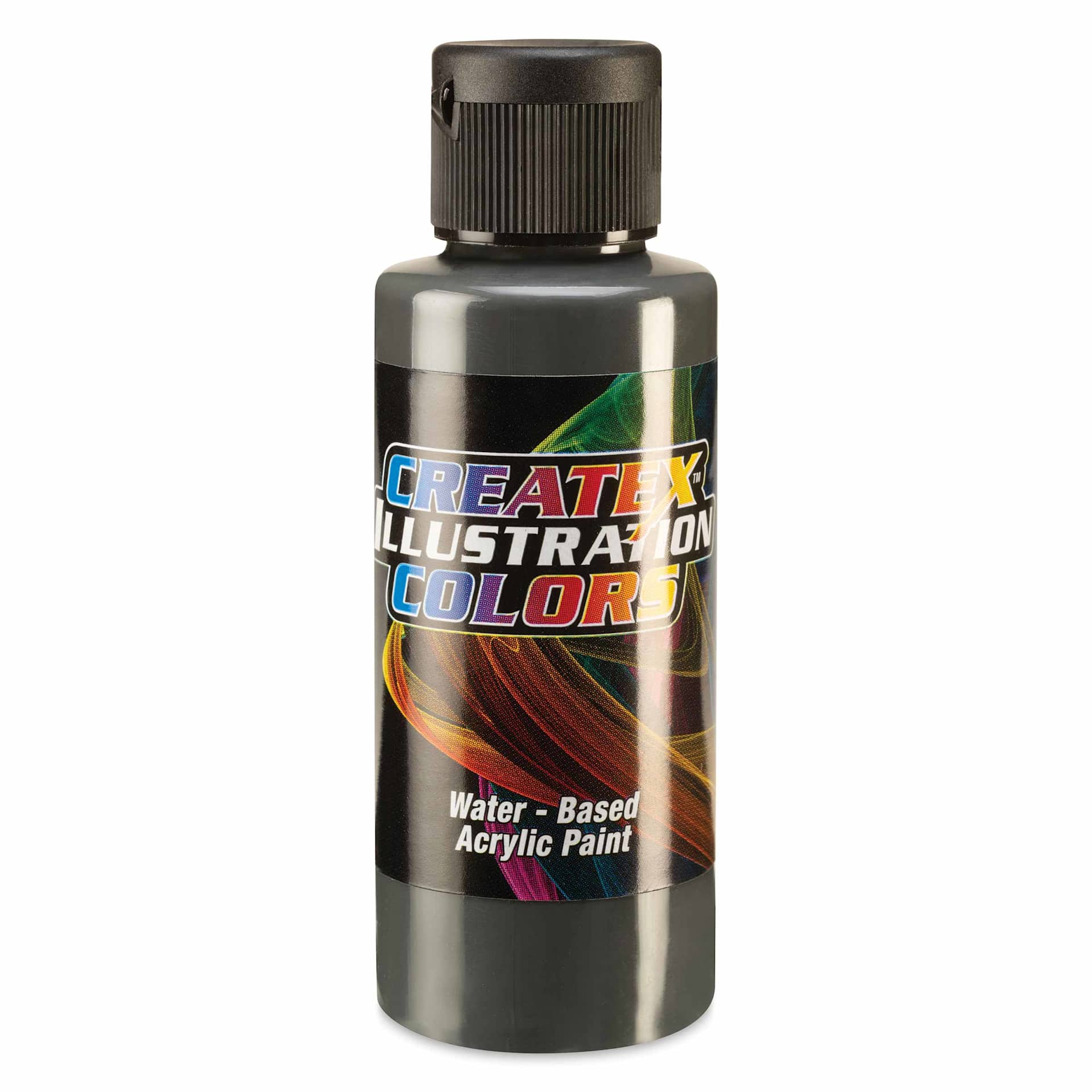 Createx Illustration Colors - Neutral Grey 2, 2 oz