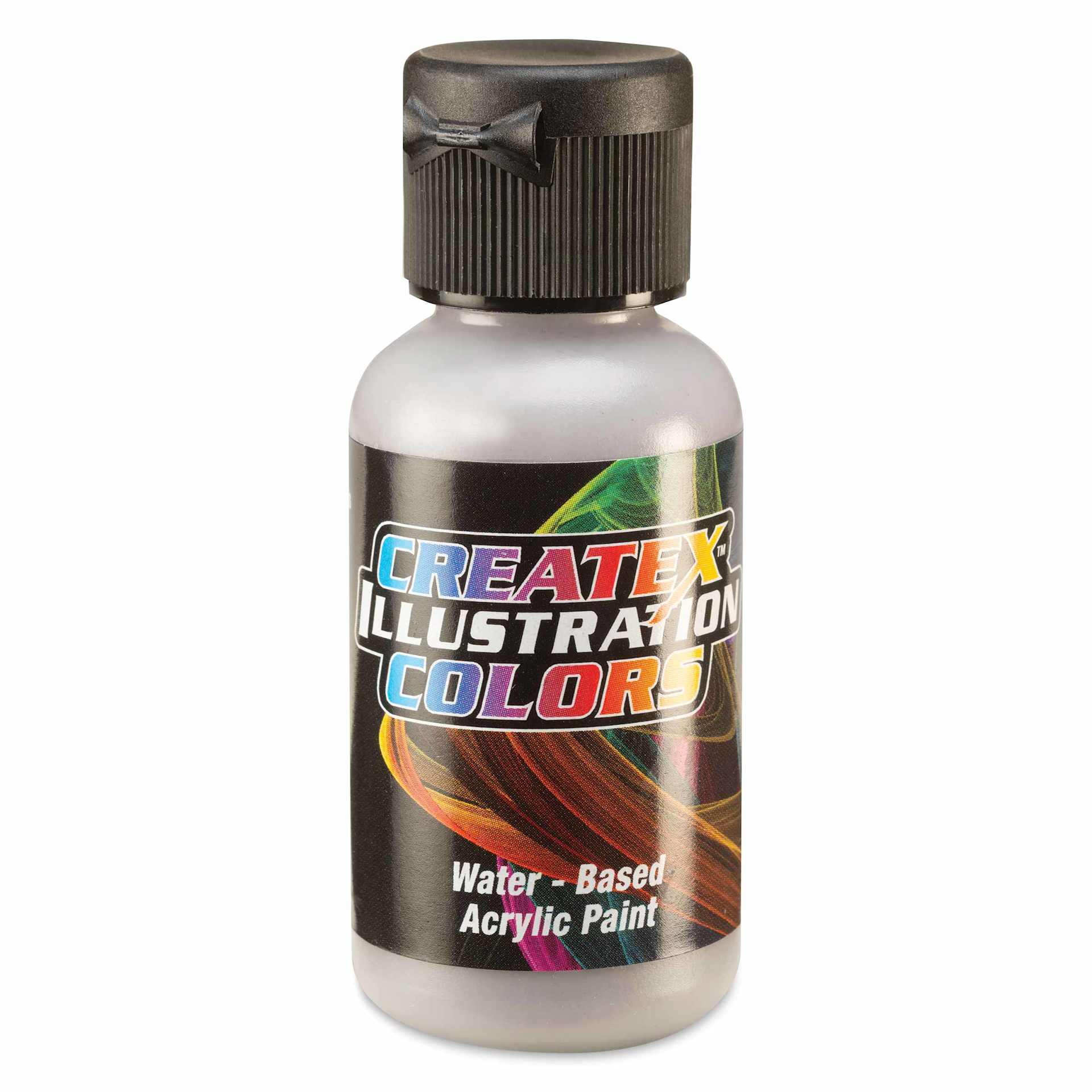 Createx Illustration Colors - Neutral Grey 5, 1 oz