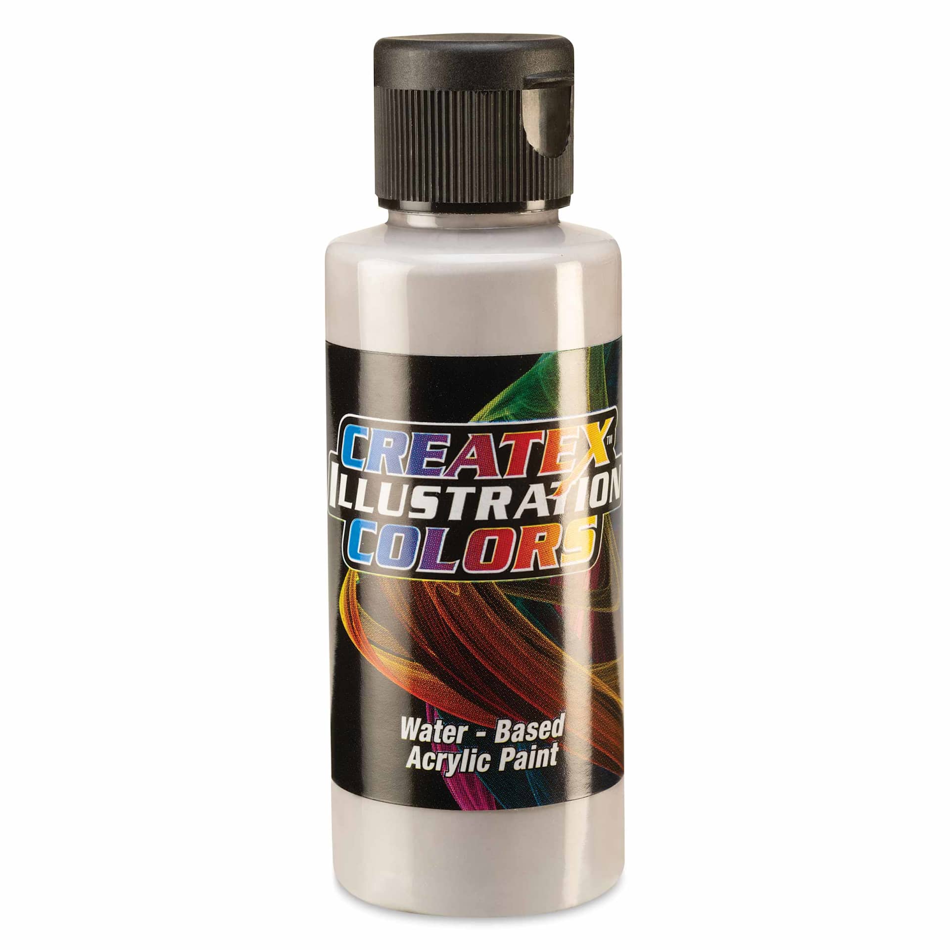 Createx Illustration Colors - Neutral Grey 6, 2 oz