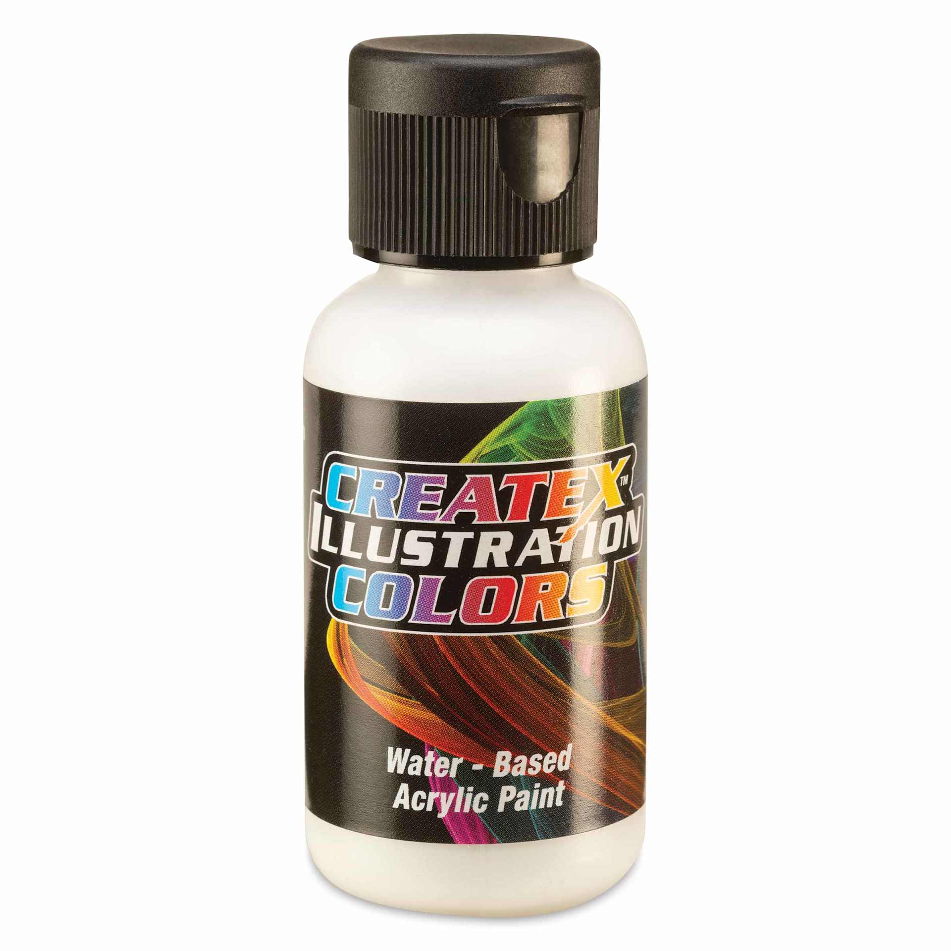 Createx Illustration Colors - Neutral Grey 8, 1 oz