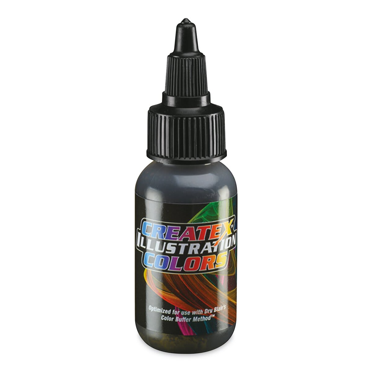 Createx Illustration Colors - Sepia, 1 oz