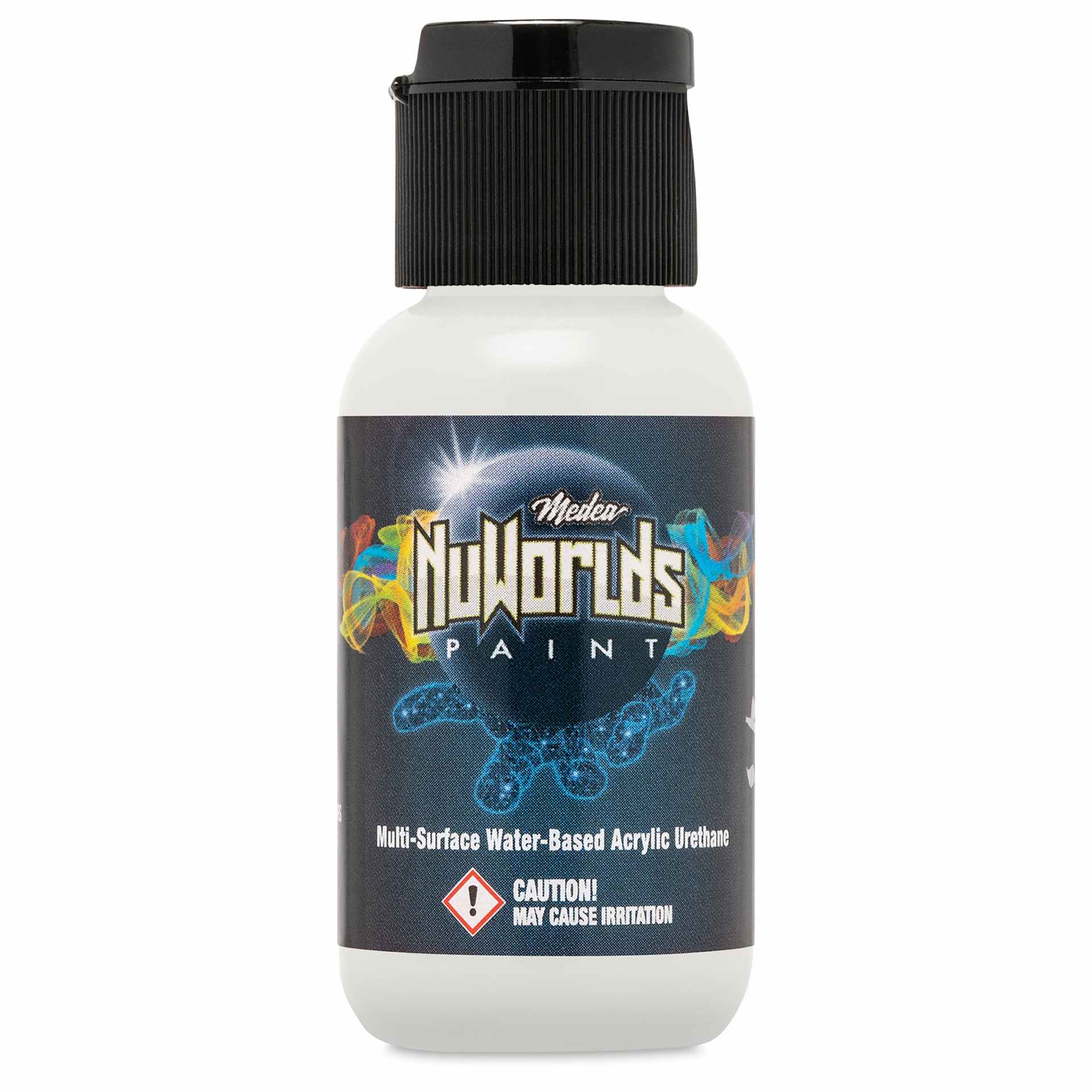 Iwata Medea NuWorlds Airbrush Paints - Zenith White, 1 oz