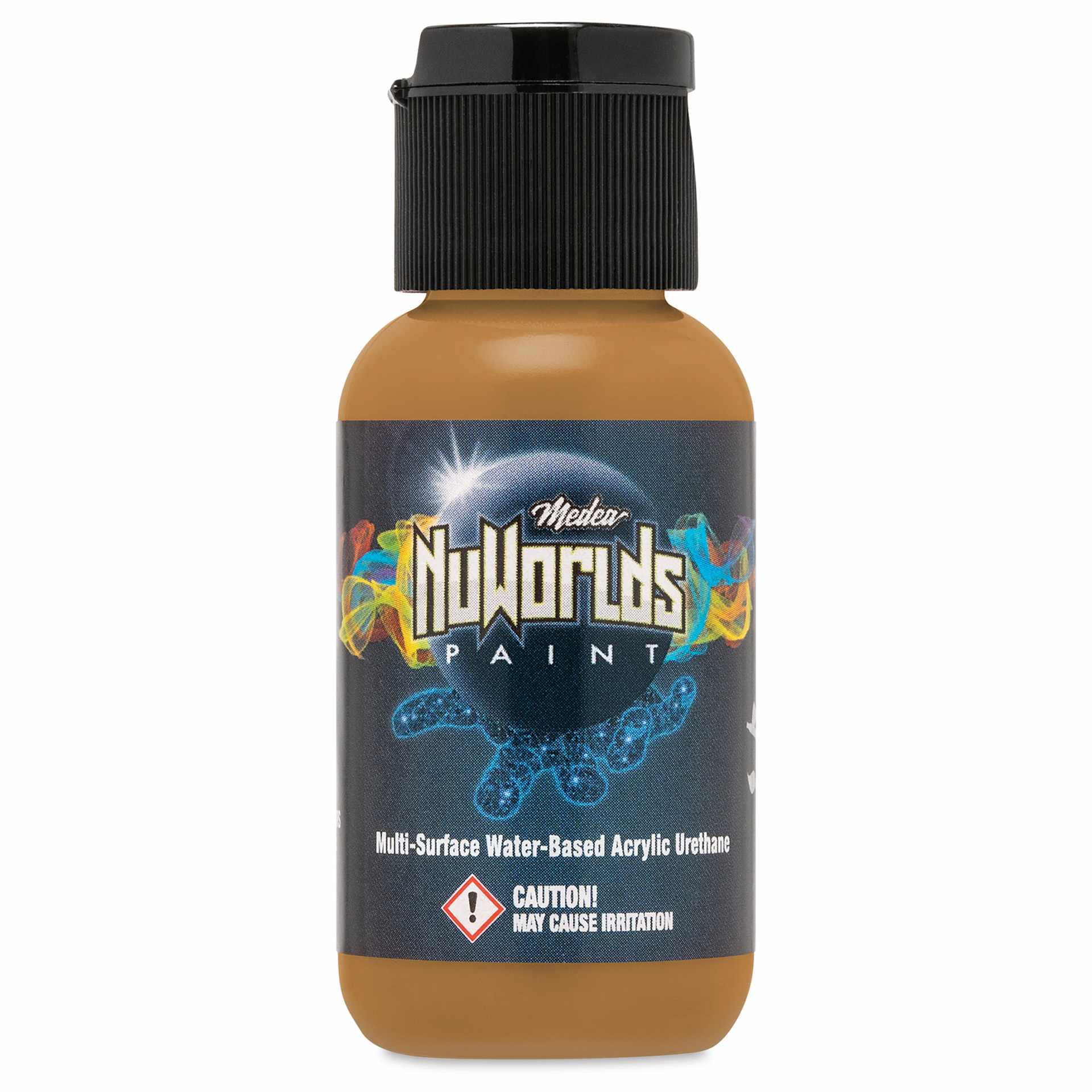 Iwata Medea NuWorlds Airbrush Paints - Olive Flesh, 1 oz