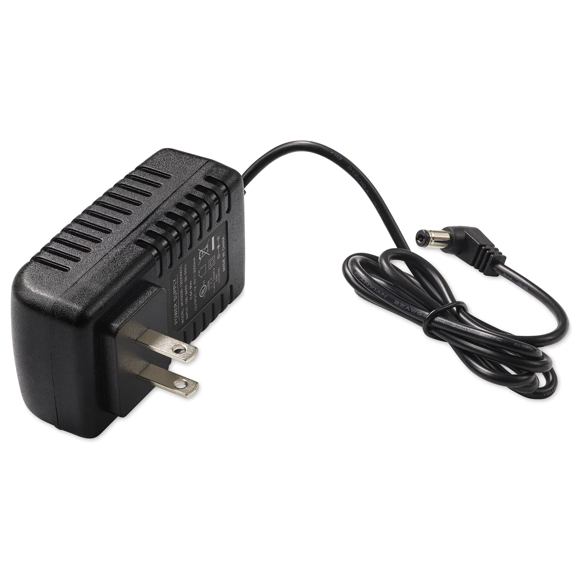 Intro to Airbrush Kit, power cable