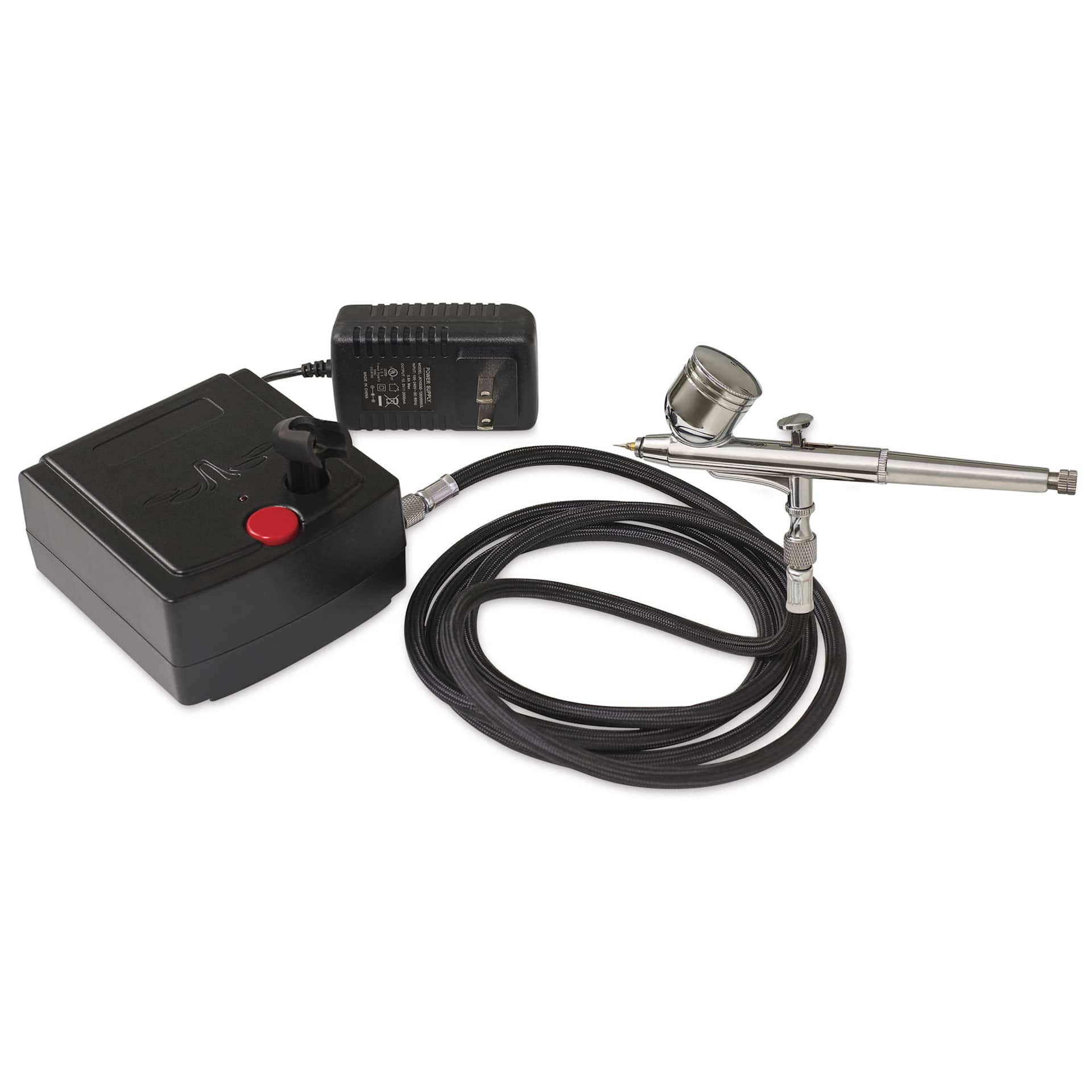 Intro to Airbrush Kit
