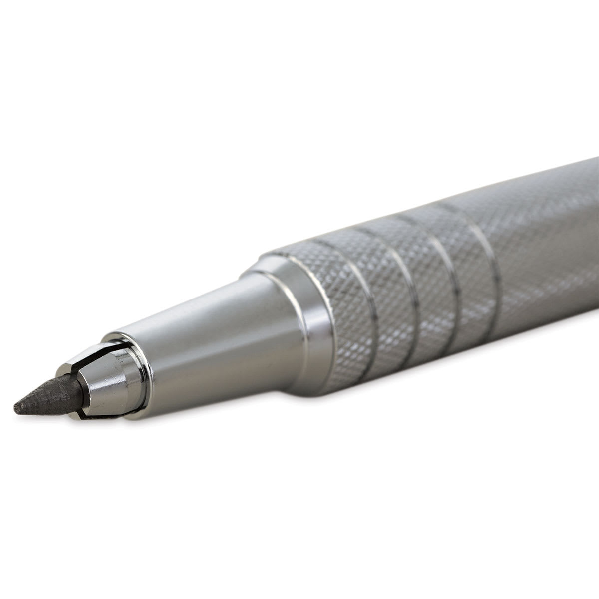 Blick Studio Lead Holder (close-up of lead and clutch)
