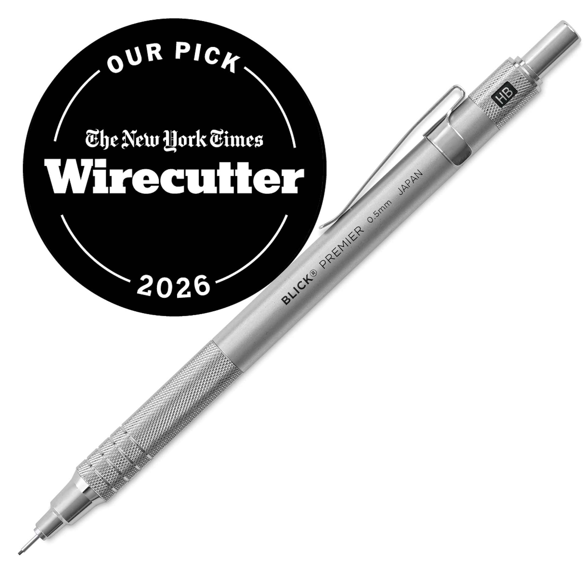 Our Pick. New York Times Wirecutter 2026.