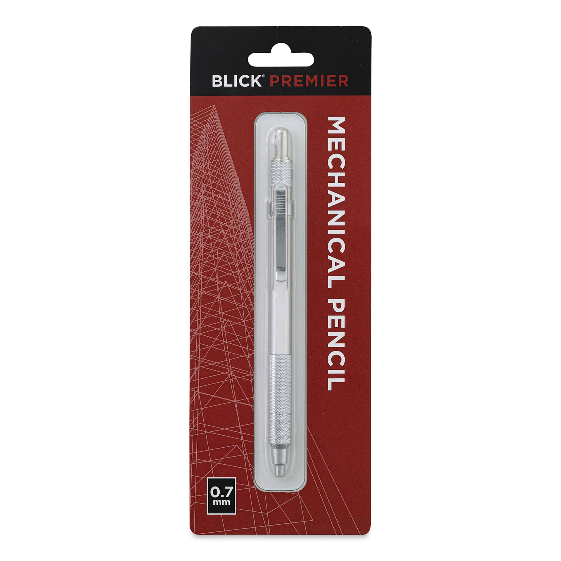 Blick Premier Mechanical Pencil - 0.7 mm (front of package)