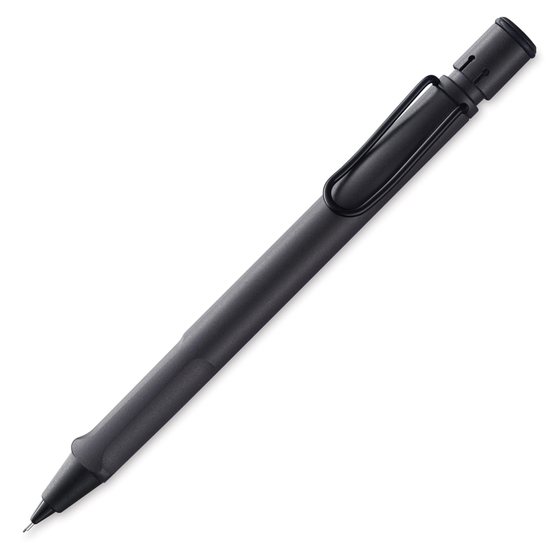 Lamy Safari Mechanical Pencil - Charcoal, 0.5 mm