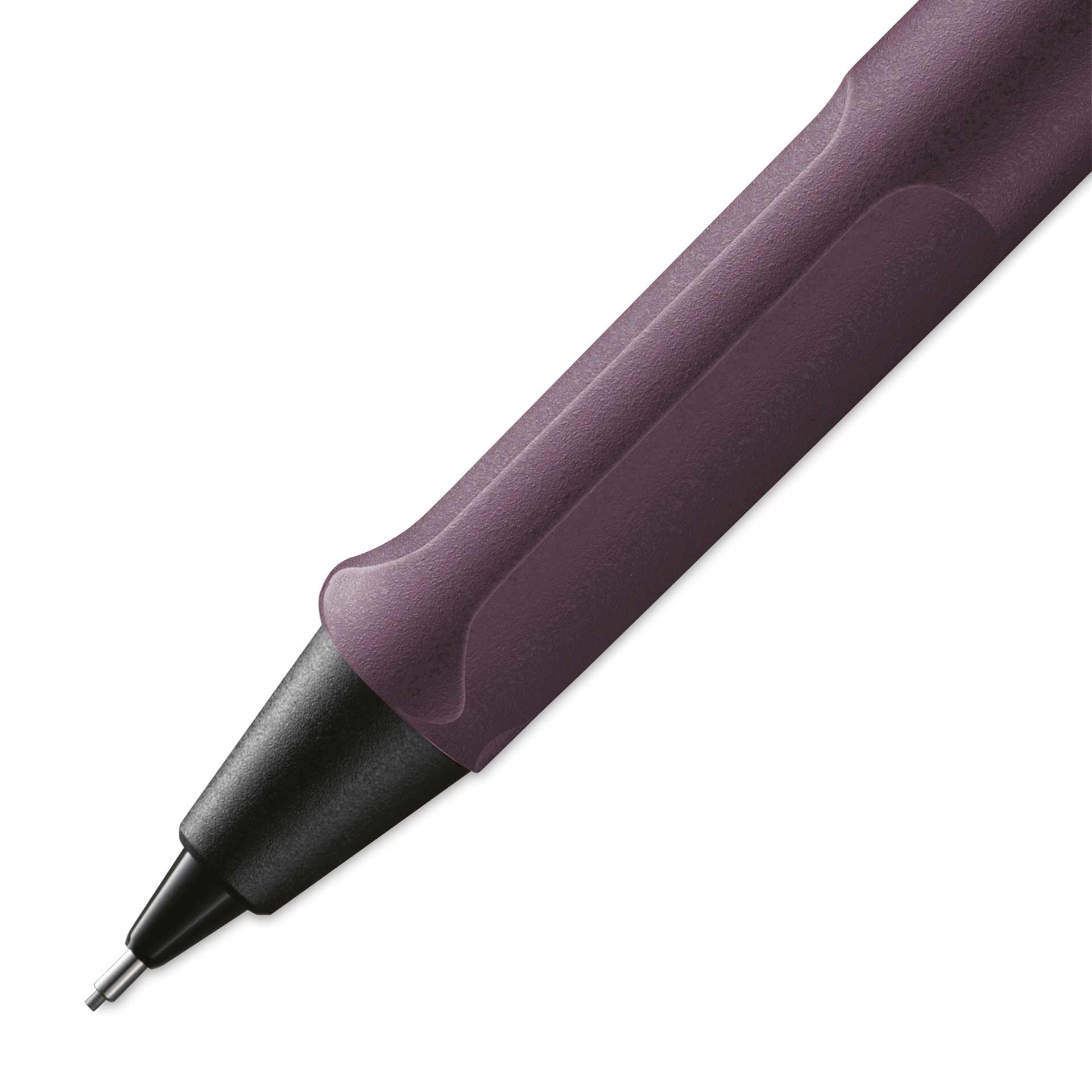 Lamy Safari Mechanical Pencil - Scarlet, 0.5 mm, lose-up