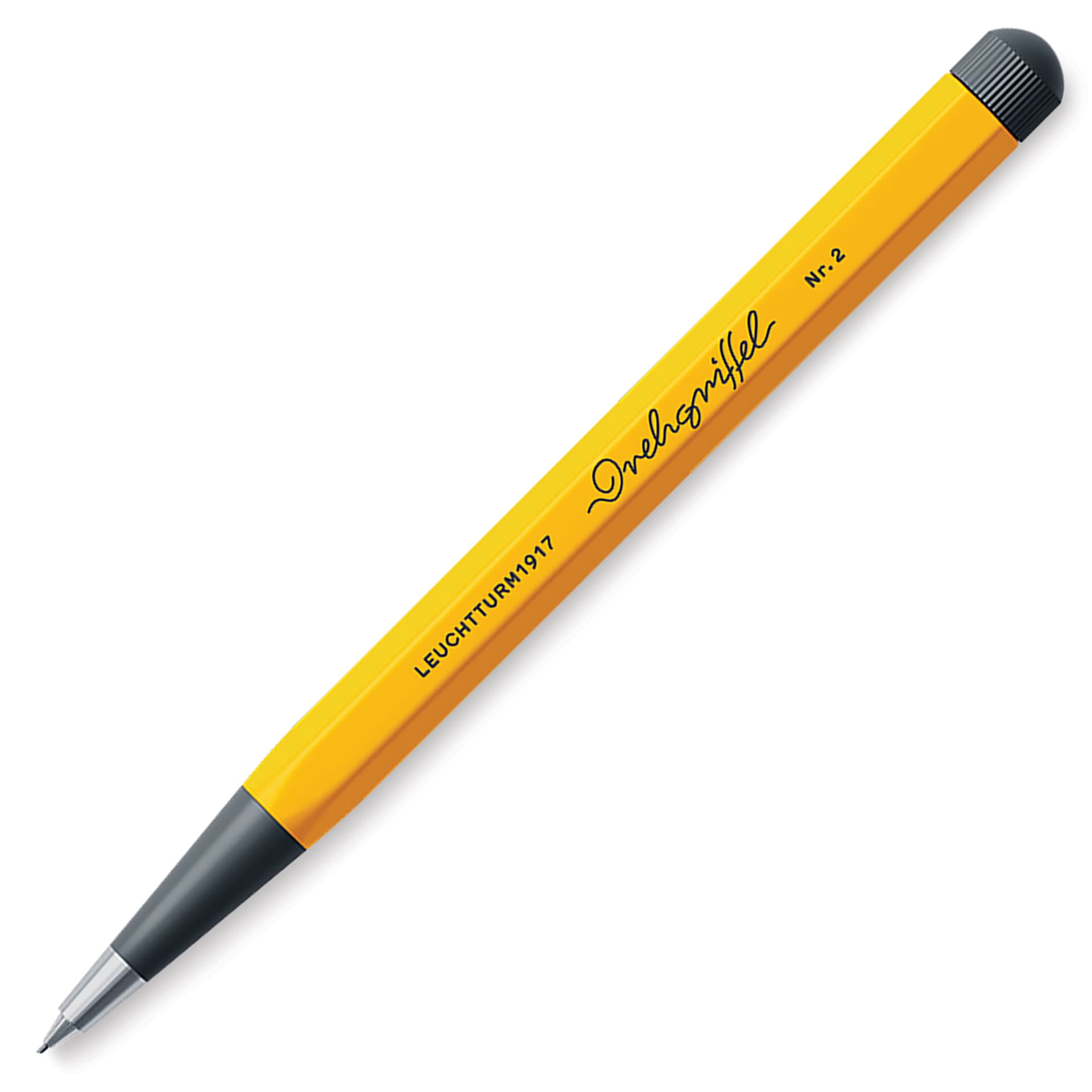 Leuchtturm1917 Drehgriffel Nr. 2 Mechanical Pencil - Sunflower, 0.7 mm